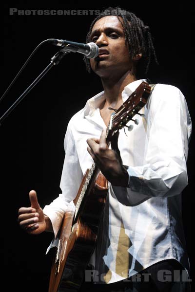 GERALD TOTO - 2006-06-08 - PARIS - Olympia - 